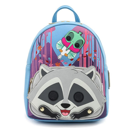 Pocahontas - Meeko & Flit Earth Day Mini Backpack