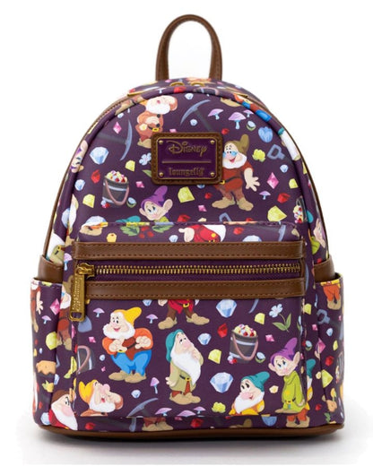 Snow White and the Seven Dwarfs - Seven Dwarfs US Exclusive Mini Backpack