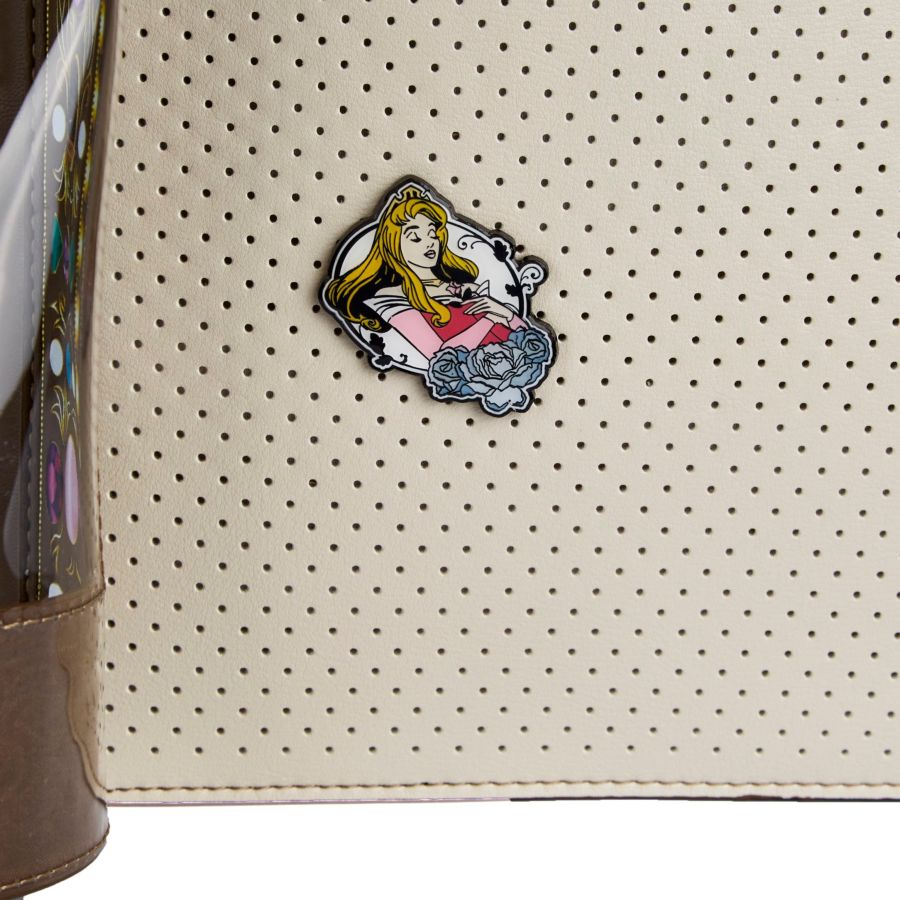 Sleeping Beauty - Pin Collector Backpack