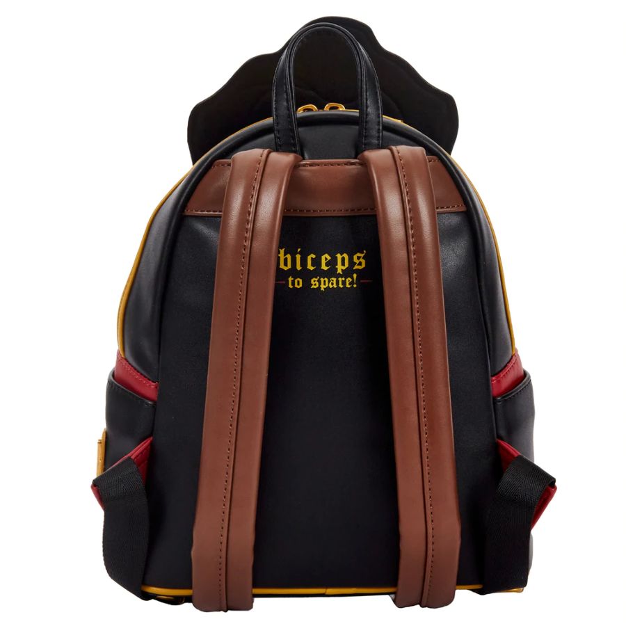 Beauty and the Beast - Gaston Mini Backpack