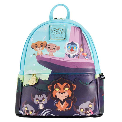 The Lion King (1994) - Pride Rock Mini Backpack