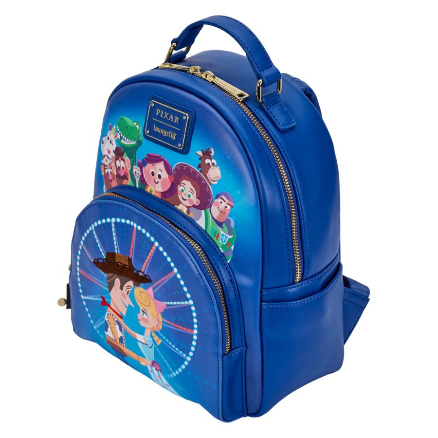 Toy Story 4 - Ferris Wheel Movie Moment Backpack