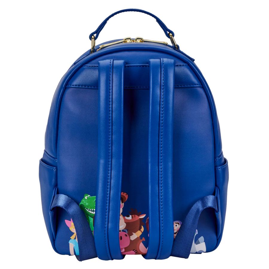 Toy Story 4 - Ferris Wheel Movie Moment Backpack