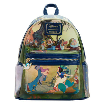 Snow White and the Seven Dwarfs (1937) - Scenes Mini Backpack