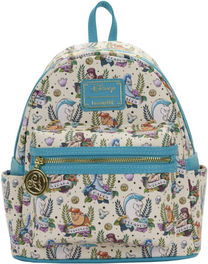 Hercules (1997) - Tattoo US Exclusive Mini Backpack