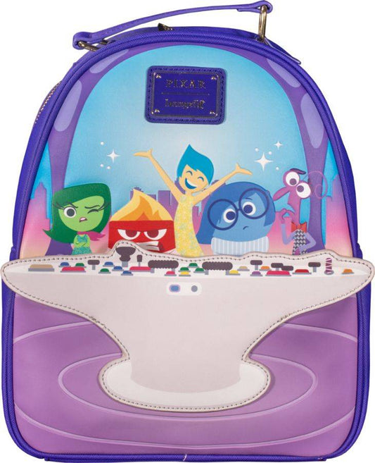 Inside Out - Characters US Exclusive Mini Backpack