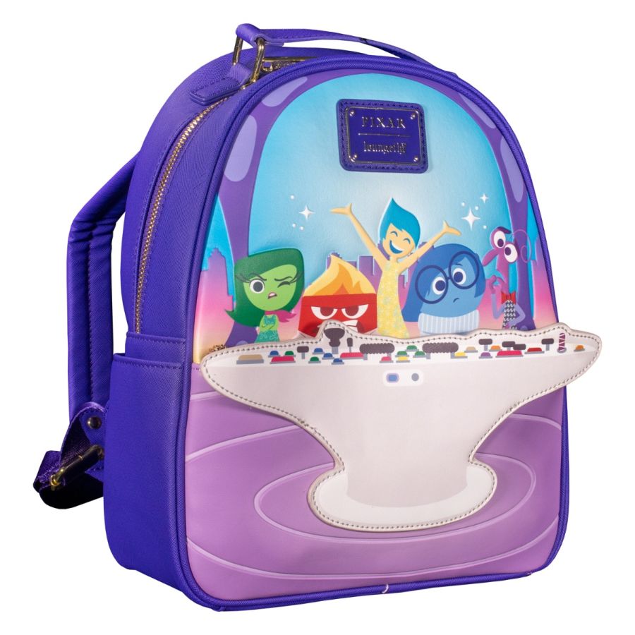 Inside Out - Characters US Exclusive Mini Backpack