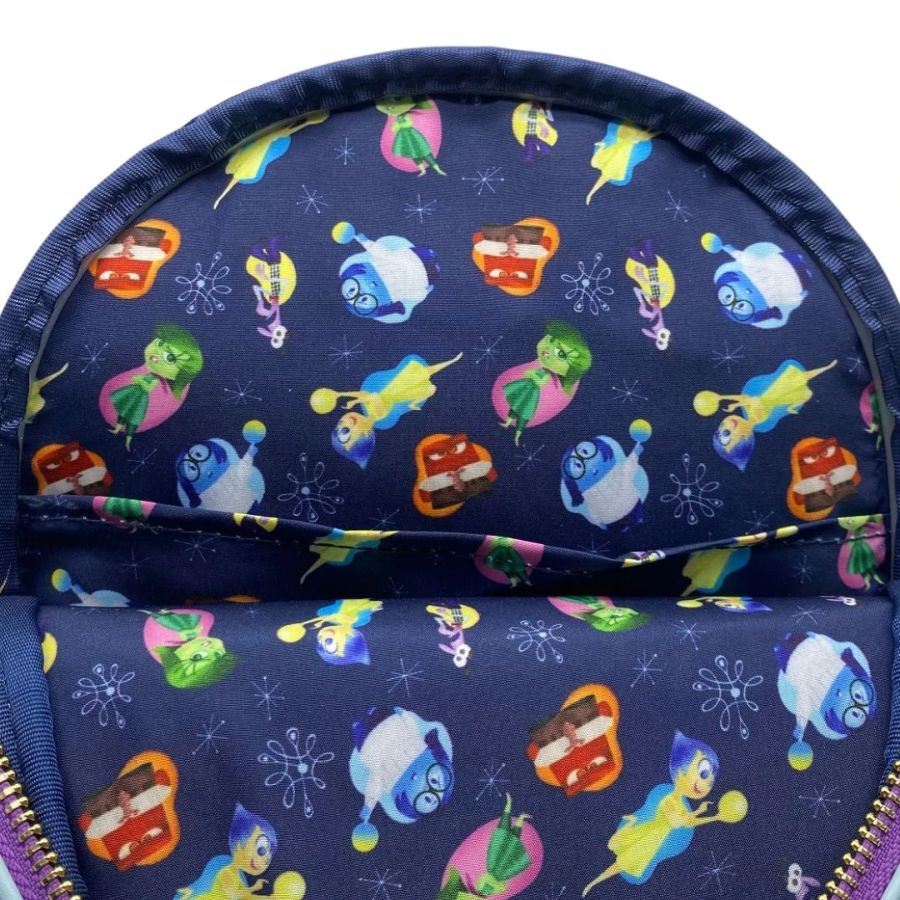 Inside Out - Scenes US Exclusive Mini Backpack