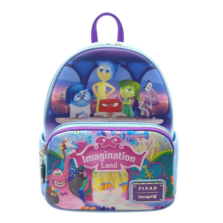 Inside Out - Scenes US Exclusive Mini Backpack