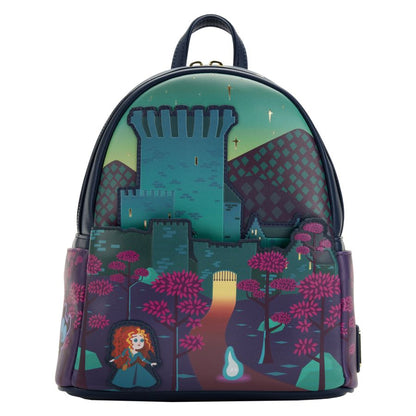 Brave - Castle Mini Backpack