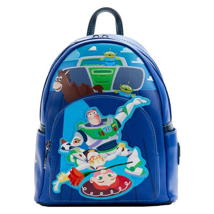 Toy Story - Jessie & Buzz Mini Backpack