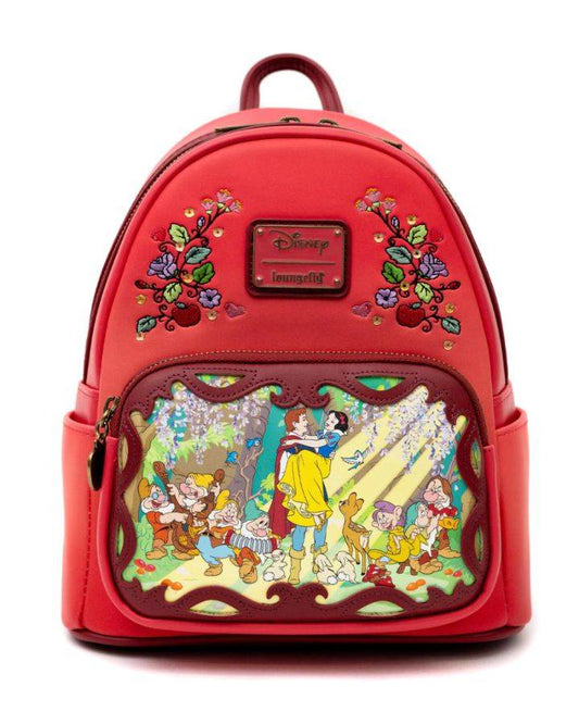 Disney Princess - Stories Snow White and the Seven Dwarfs US Exclusive Mini Backpack