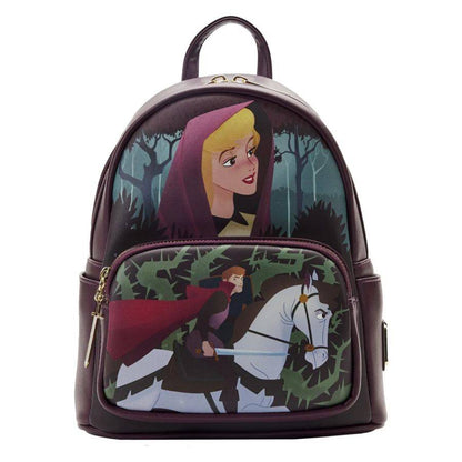 Sleeping Beauty - Aurora Scene Backpack