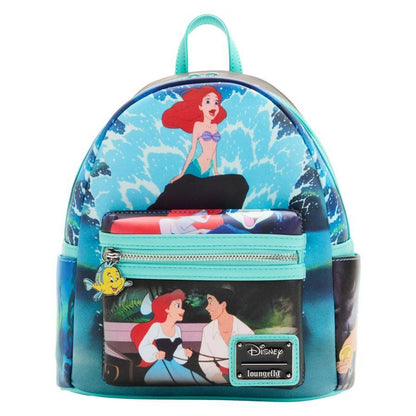 The Little Mermaid (1989) - Princess Scenes Mini Backpack