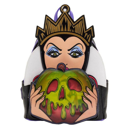 Snow White (1937) - Evil Queen Apple Mini Backpack