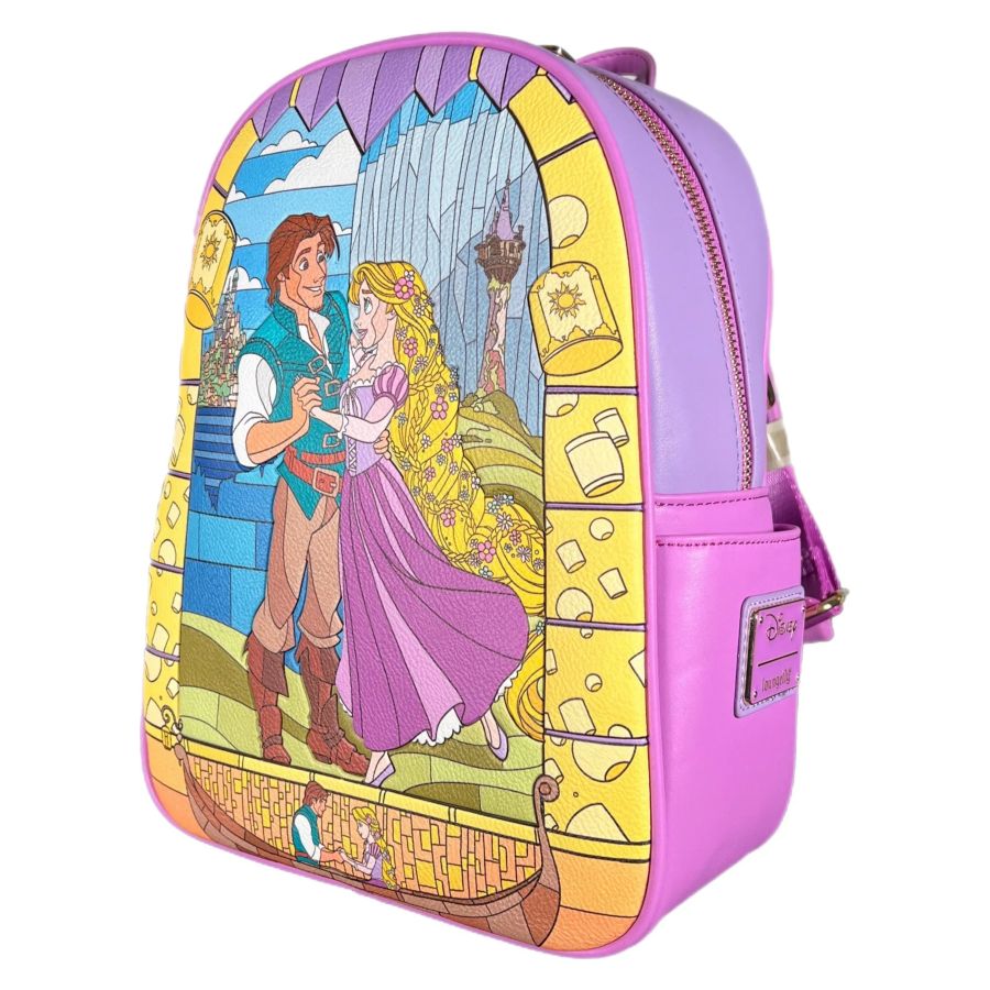 Tangled - Stained Glass US Exclusive Backpack