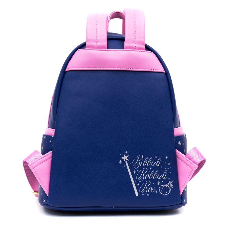 Sleeping Beauty - Fairy Godmother US Exclusive Mini Backpack