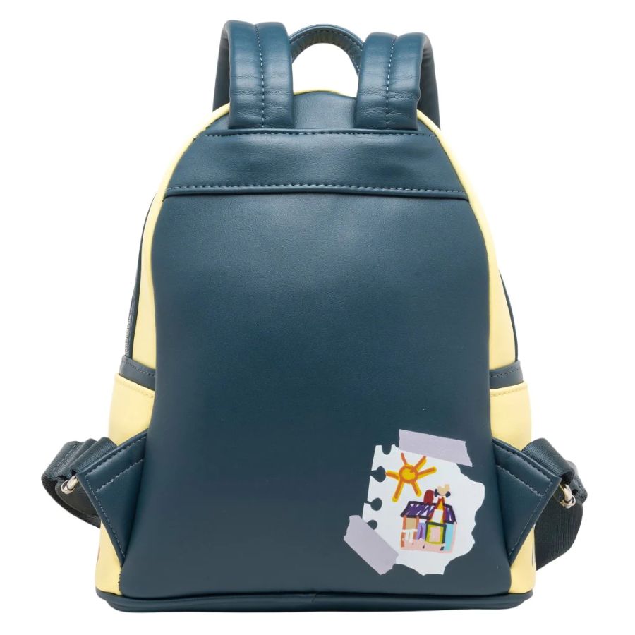 Up (2009) - Young Ellie US Exclusive Mini Backpack