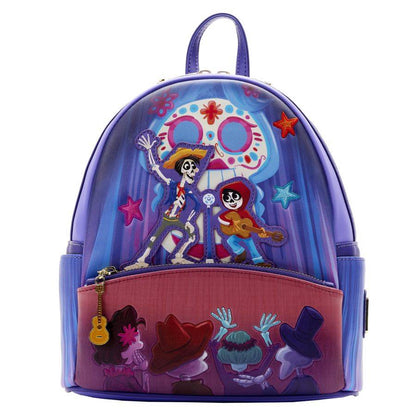 Coco - Miguel & Hector Preformance Mini Backpack