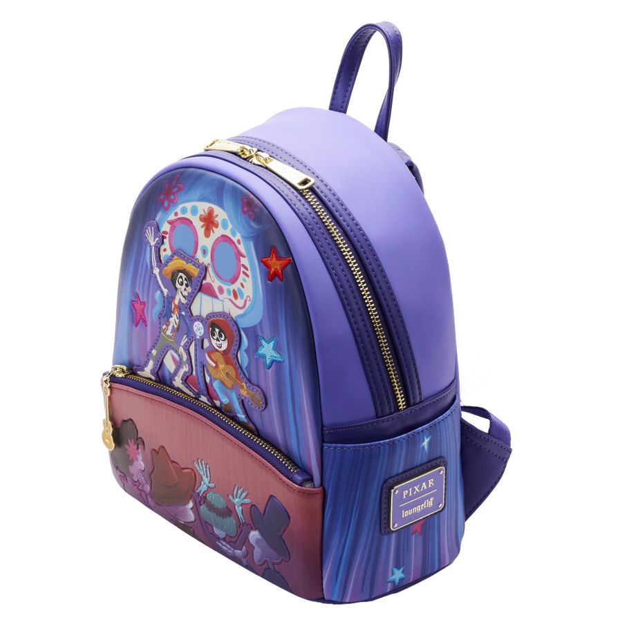 Coco - Miguel & Hector Preformance Mini Backpack