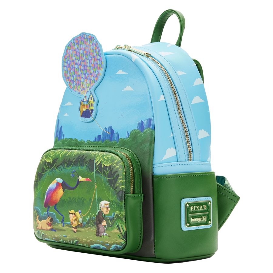 Up (2009) - Jungle Stroll Mini Backpack