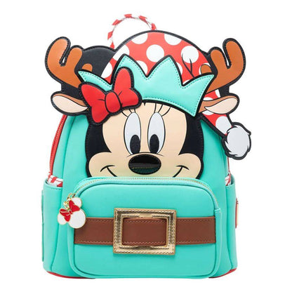 Disney - Minnie Mouse Reindeer Cosplay Backpack