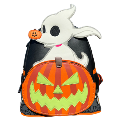 The Nightmare Before Christmas - Zero Pumpkin US Exclusive Backpack