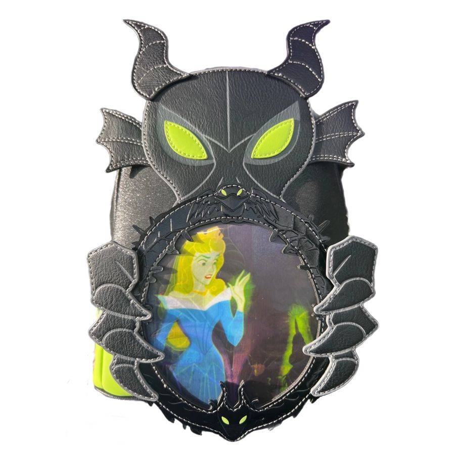 Maleficent store Mini Backpack. Maleficent Funko Pop.