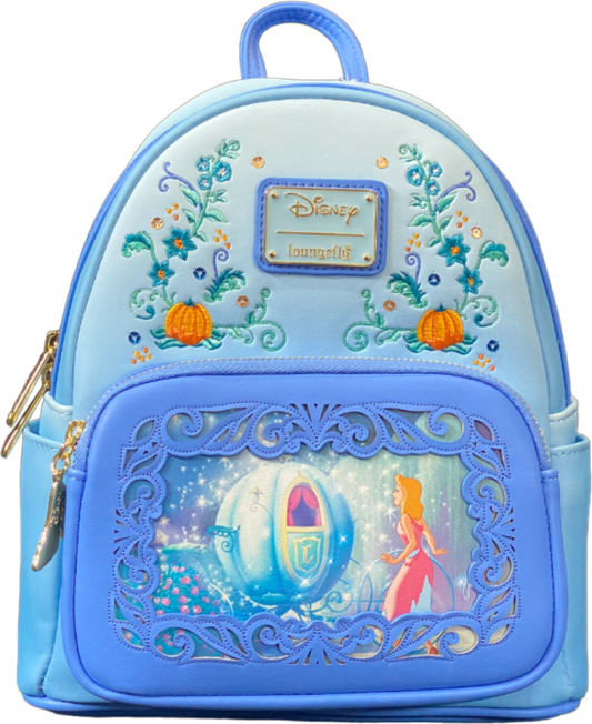 Disney Princess - Cinderella Window M-Backpack