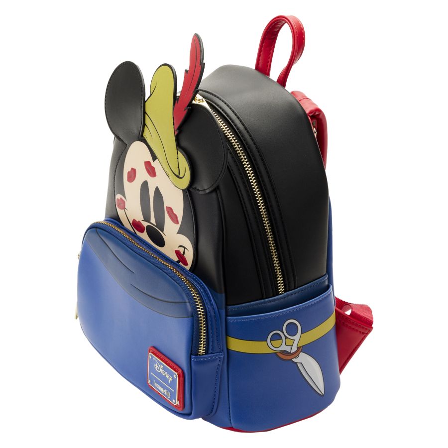 Disney - Brave Little Tailor Mickey Mini Backpack