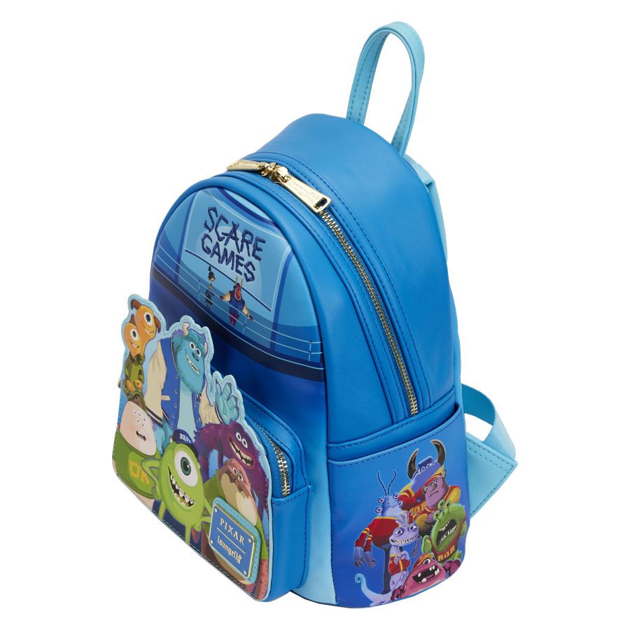 Monsters University - Scare Games Mini Backpack