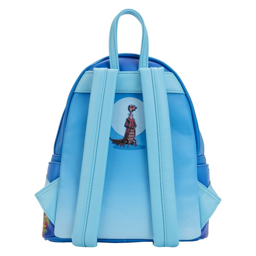 Monsters University - Scare Games Mini Backpack