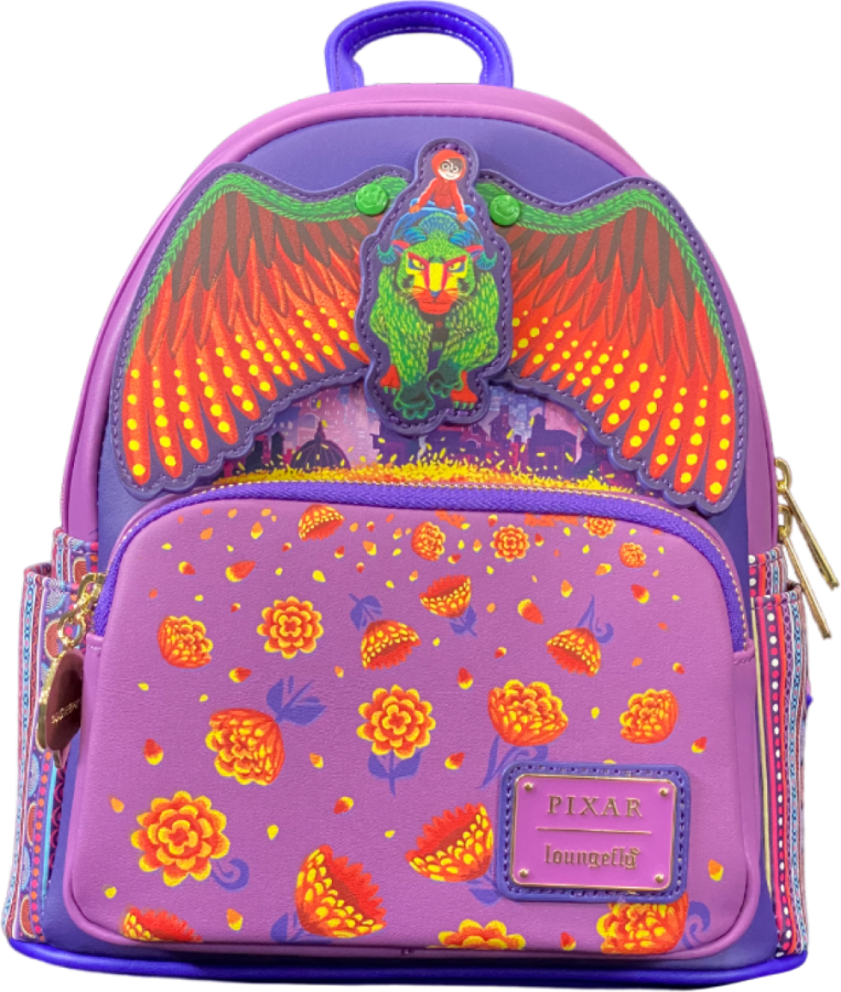 Coco - Miquel Rides Pepita Mini Backpack