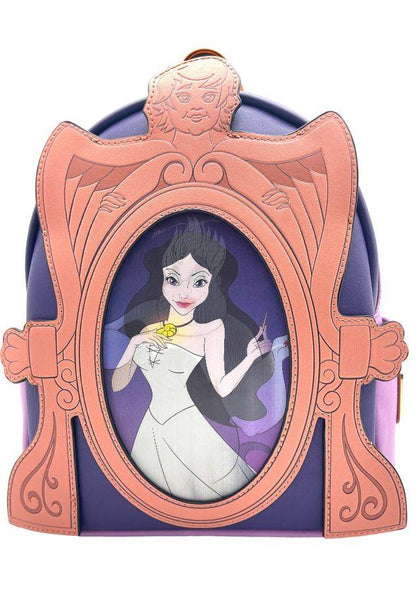 The Little Mermaid (1989) - Ursula Mirror US Exclusive Mini Backpack