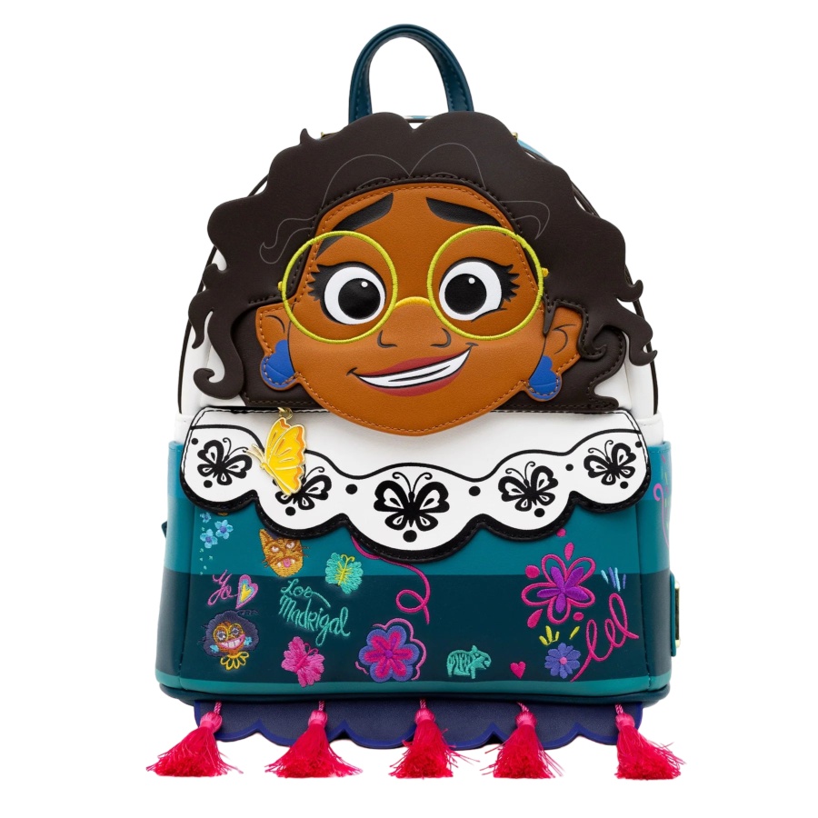 Encanto - Mirabel US Exclusive Mini Backpack