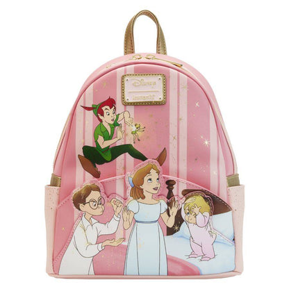 Peter Pan (1953) - 70th Anniversary You Can Fly Mini Backpack