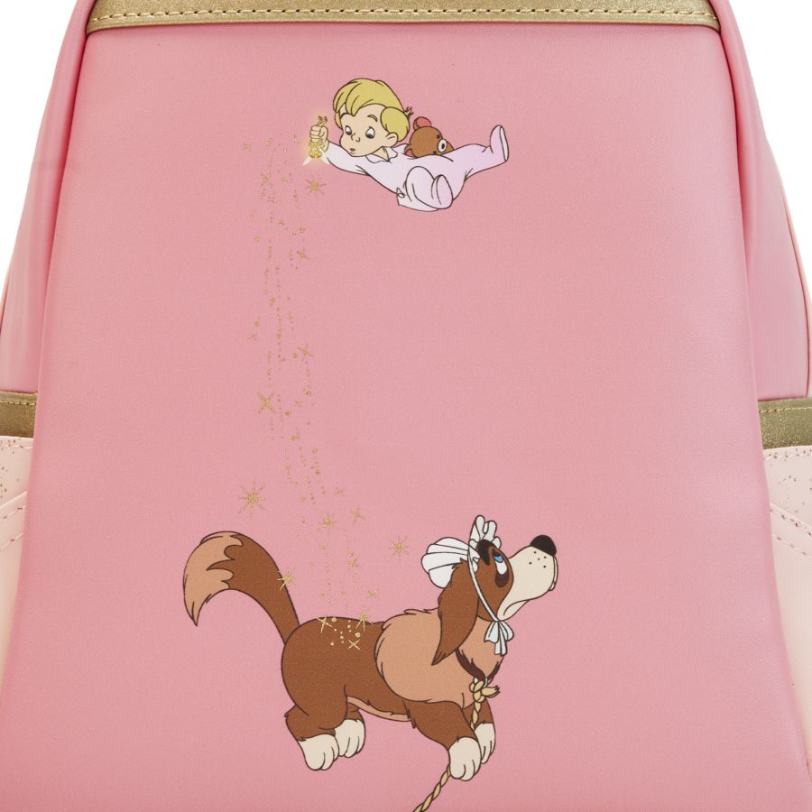 Peter Pan (1953) - 70th Anniversary You Can Fly Mini Backpack