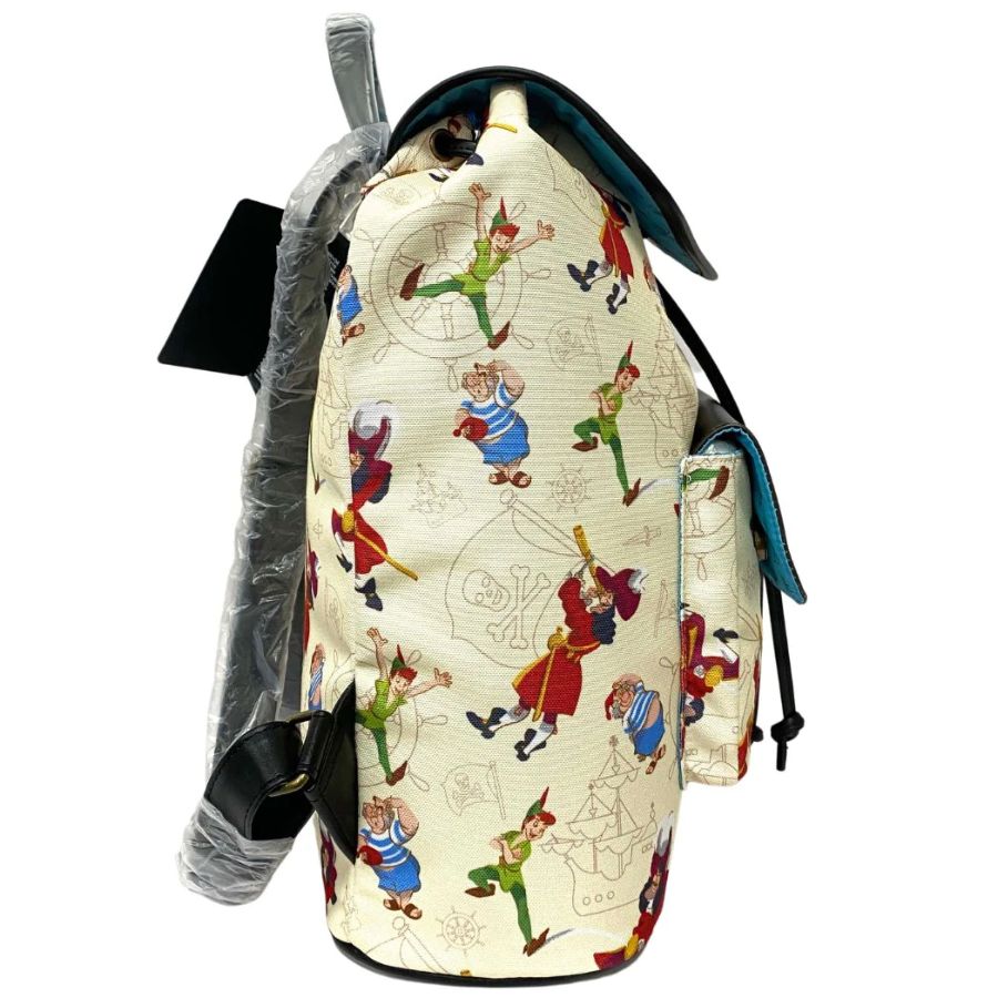 Peter Pan (1953) - Character Print US Exclusive Mini Backpack