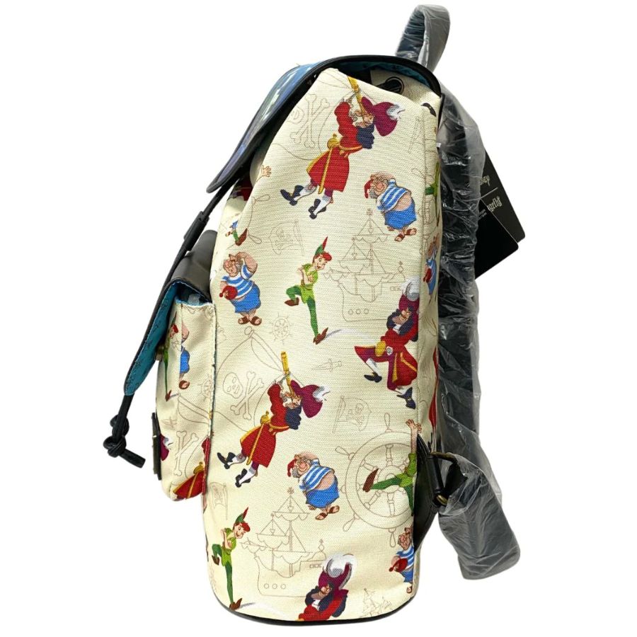 Peter Pan (1953) - Character Print US Exclusive Mini Backpack