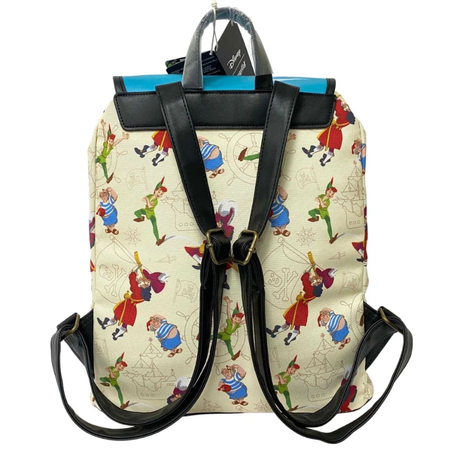 Peter Pan (1953) - Character Print US Exclusive Mini Backpack