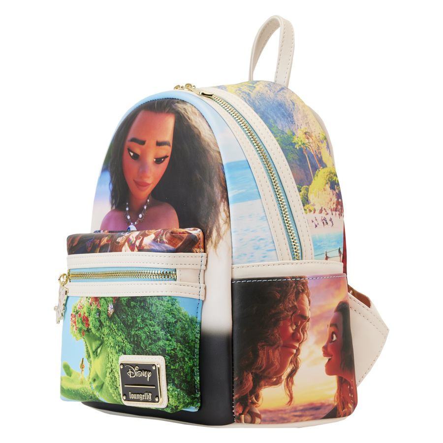 Moana - Princess Scene Series Mini Backpack