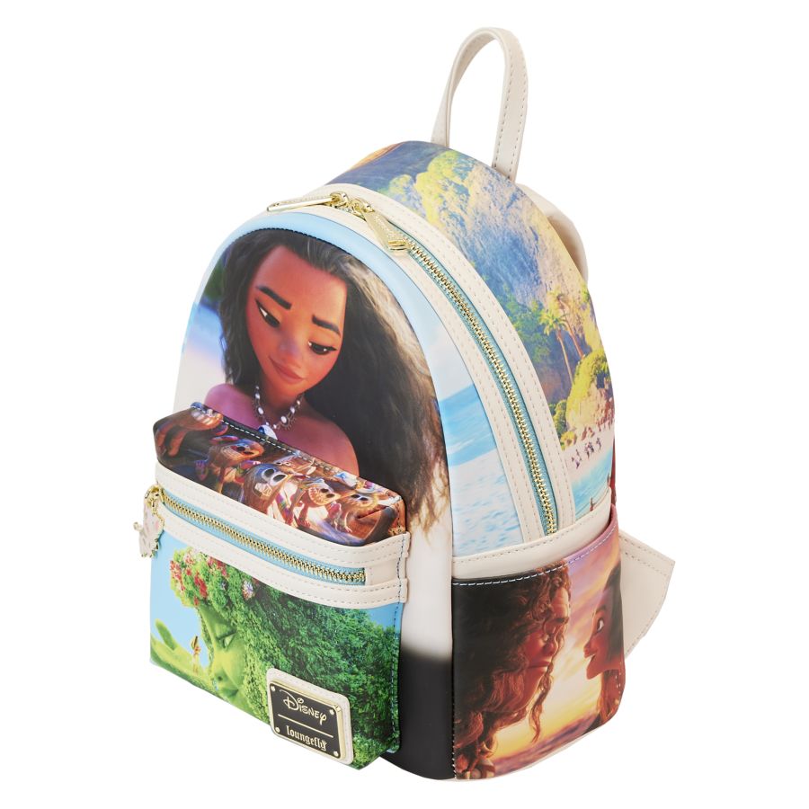 Moana - Princess Scene Series Mini Backpack