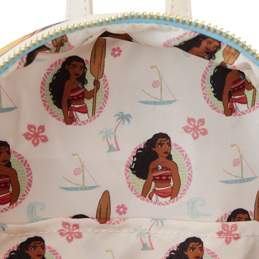 Moana - Princess Scene Series Mini Backpack