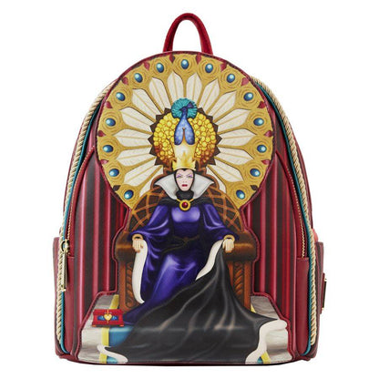 Snow White (1937) - Evil Queen Throne Mini Backpack