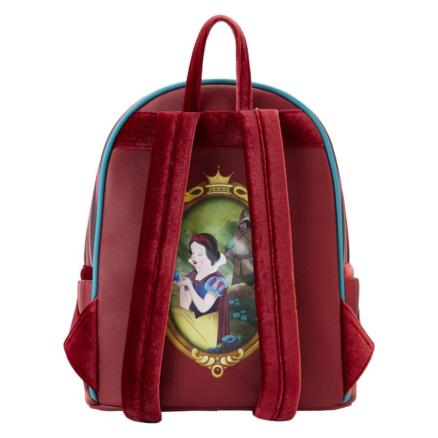 Snow White (1937) - Evil Queen Throne Mini Backpack