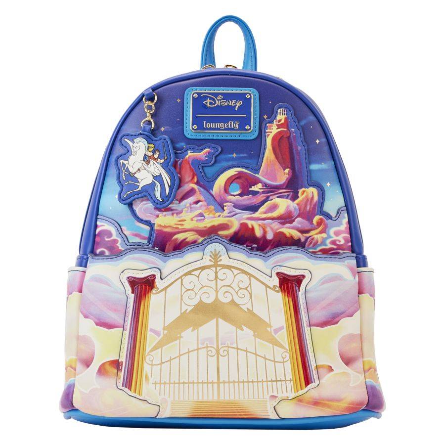 Hercules (1997) - Mount Olympus Gates Backpack