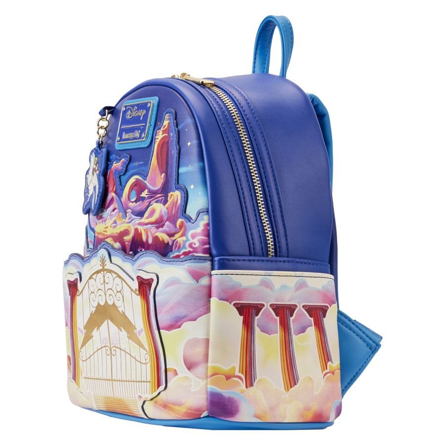 Hercules (1997) - Mount Olympus Gates Backpack