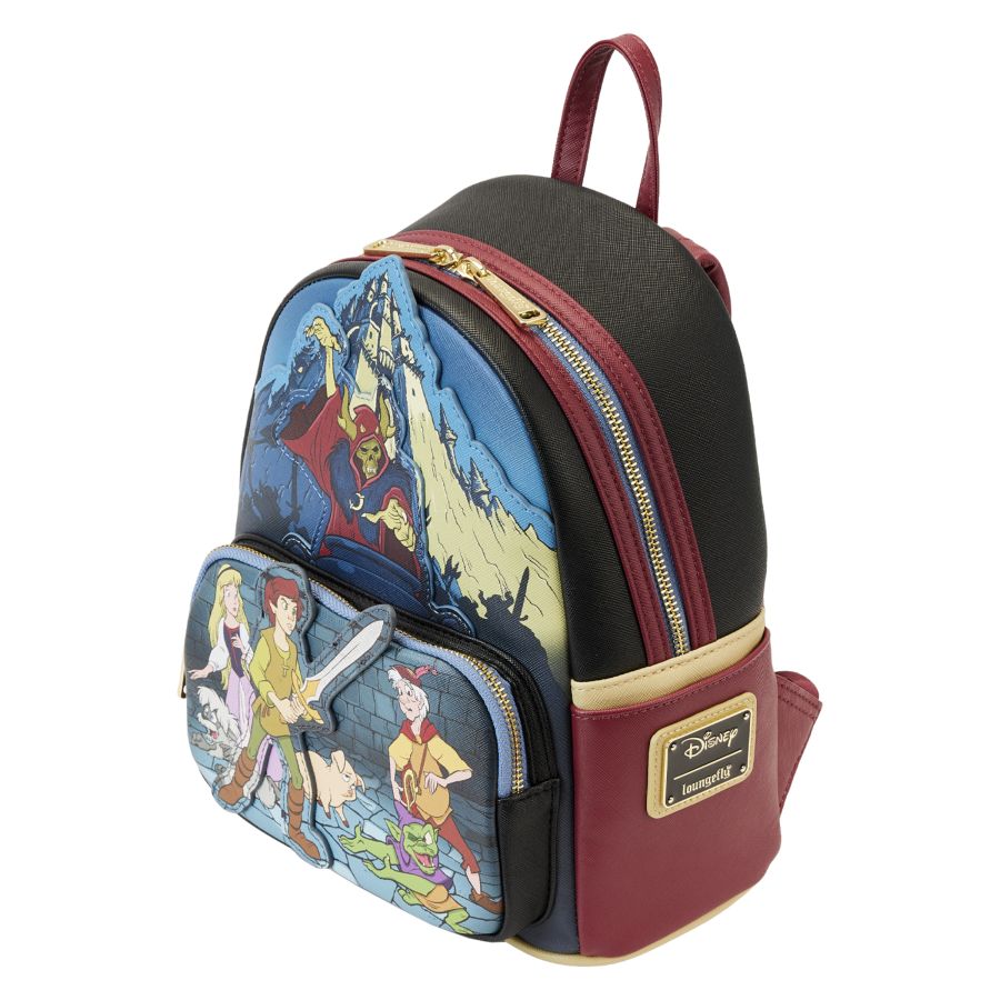 Disney - The Black Cauldron Mini Backpack