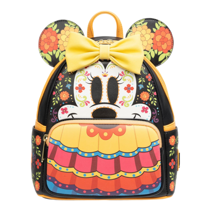 Disney - Dia De Los Muertos Minnie US Exclusive Mini Backpack