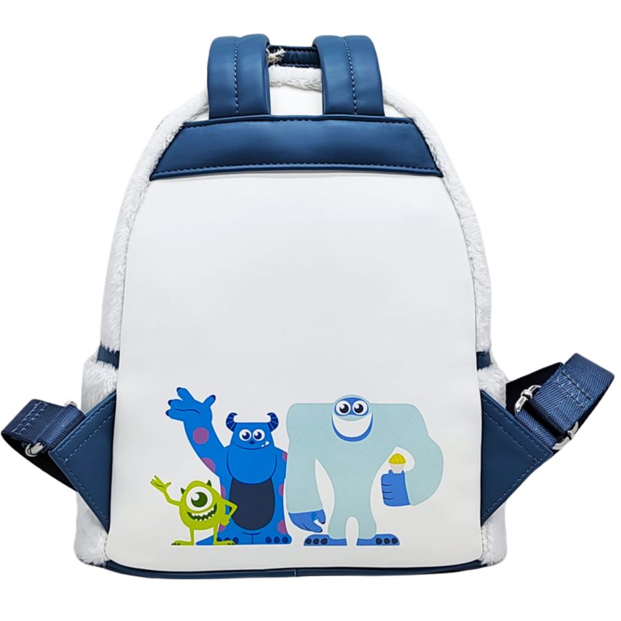 Monsters Inc - Yeit US Exclusive Cosplay Mini Backpack